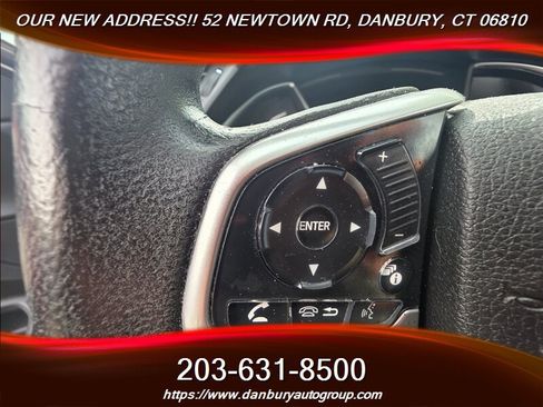 Used 2017 Honda Civic EX image 12