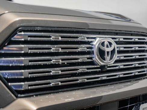 New 2026 Toyota Tacoma Limited image 12