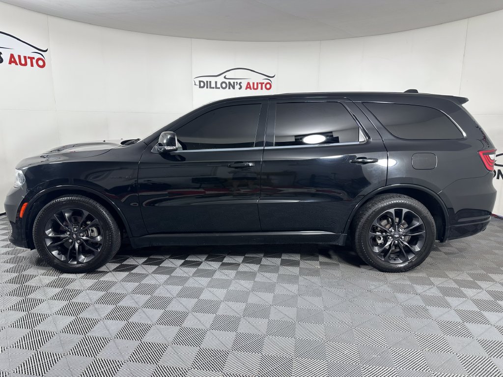 Used 2022 Dodge Durango R/T AWD/4WD image 3