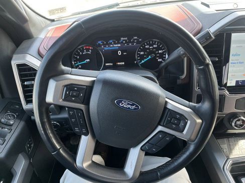 Used 2022 Ford F350 Platinum w/ FX4 Off-Road Package image 22
