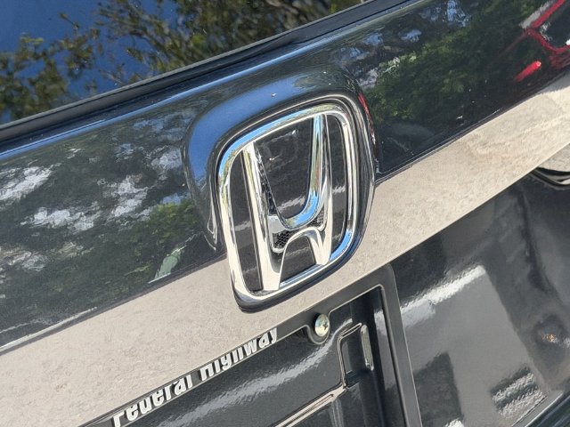 Certified 2025 Honda CR-V EX-L image 17