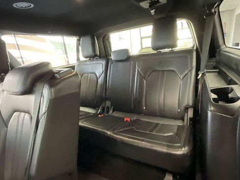 Used 2018 Ford Expedition Max Limited AWD/4WD image 21