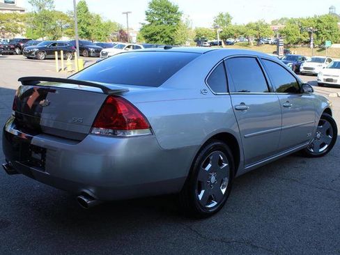 Used 2007 Chevrolet Impala SS w/ Convenience Package FWD image 5