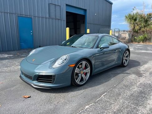 Used 2017 Porsche 911 Carrera 4S image 78