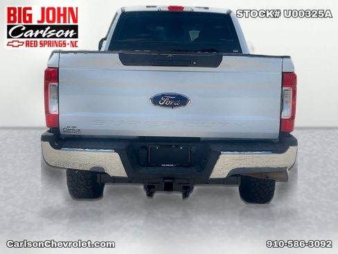Used 2019 Ford F250 XL w/ STX Appearance Package AWD/4WD image 6
