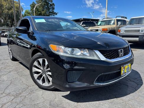 Used 2014 Honda Accord LX-S image 1