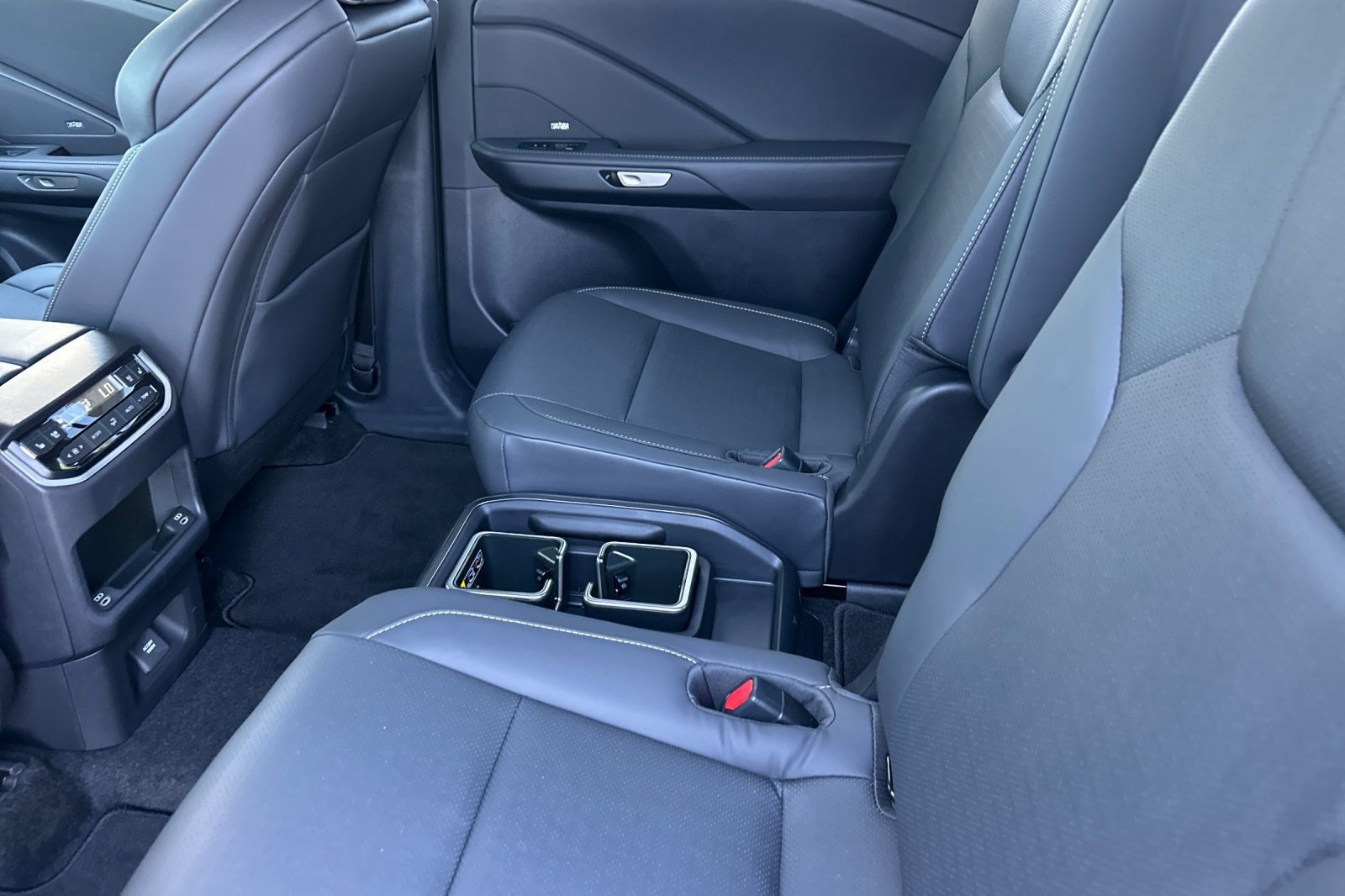 New 2026 Lexus TX 500h AWD w/ Technology Package image 22