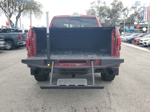 Used 2019 Ford F150 Raptor w/ Equipment Group 802A Luxury image 11