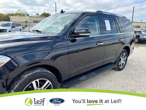 Certified 2024 Ford Expedition Limited image 35