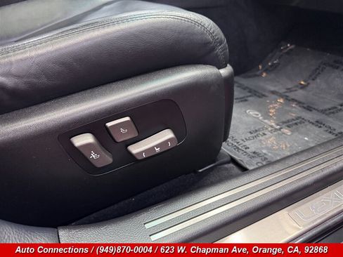 Used 2007 Lexus LS 460 RWD image 24