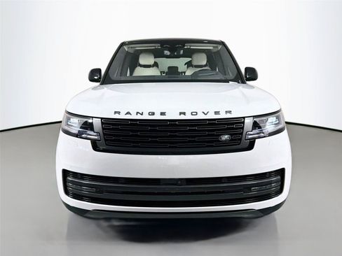 New 2026 Land Rover Range Rover Long Wheelbase SE AWD/4WD image 2