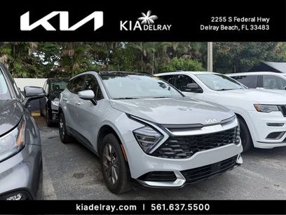 Certified 2024 Kia Sportage SX