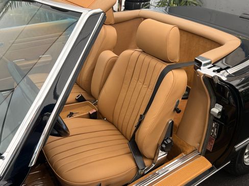 Used 1988 Mercedes-Benz 560 SL image 26