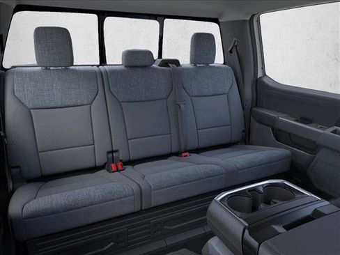 New 2025 Ford F150 XLT w/ Equipment Group 302A MID image 11