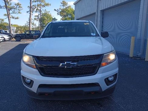 Used 2019 Chevrolet Colorado LT w/ Redline Special Edition AWD/4WD image 1
