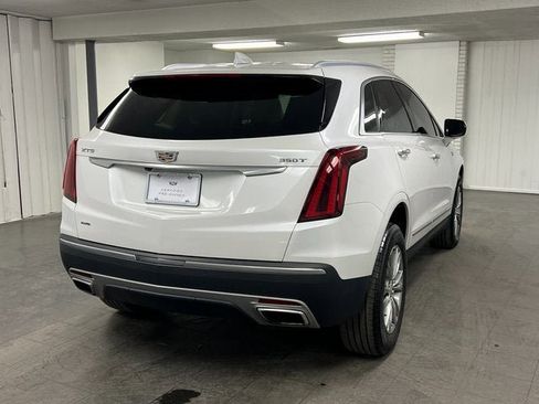 Certified 2022 Cadillac XT5 Premium Luxury image 5