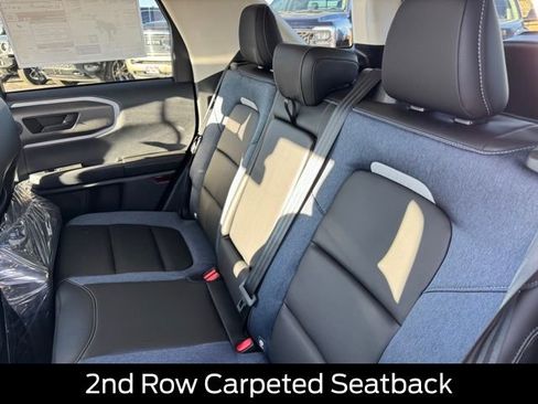 New 2025 Ford Bronco Sport Outer Banks w/ Sasquatch Outer Banks Package image 18