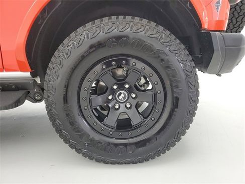 Used 2025 Ford Bronco Stroppe Edition image 12