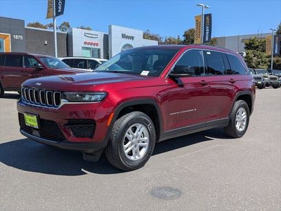 Certified 2023 Jeep Grand Cherokee Laredo