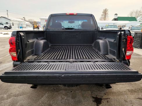 Used 2004 Chevrolet Silverado 1500 4x4 Regular Cab image 15