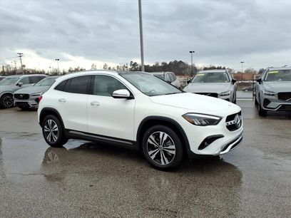 New 2026 Mercedes-Benz GLA 250 4MATIC