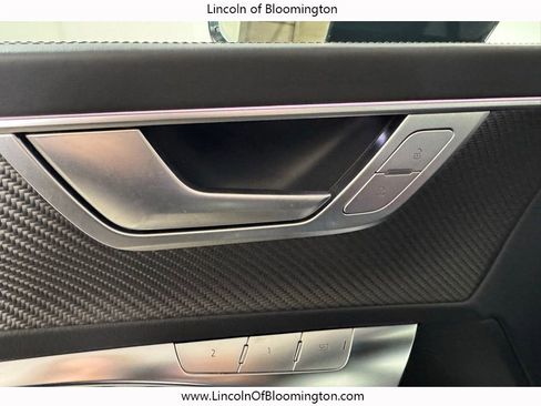 Used 2024 Audi RS 7 Performance w/ Black Optic Package image 35