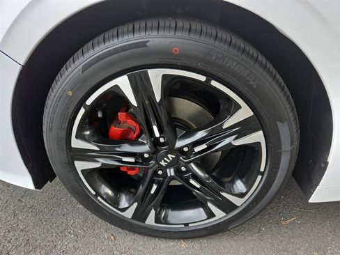 Used 2021 Kia K5 GT-Line image 10