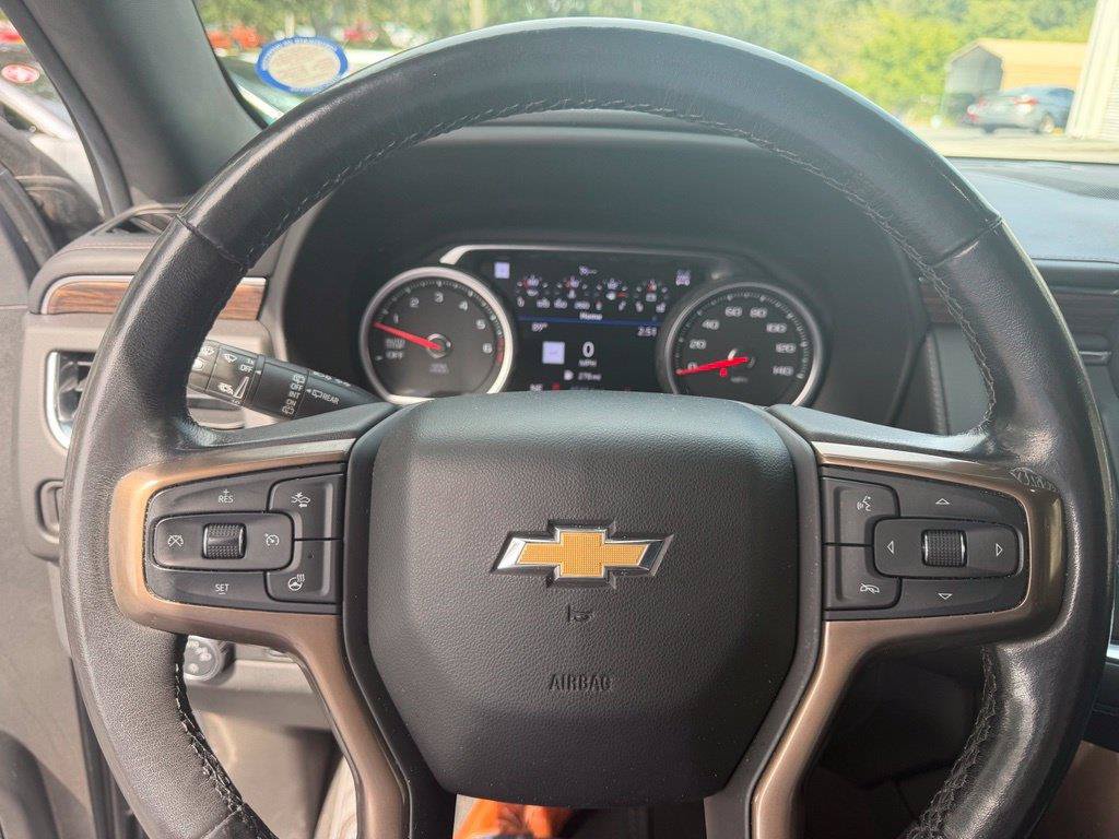Used 2021 Chevrolet Tahoe High Country w/ Premium Package AWD/4WD image 20