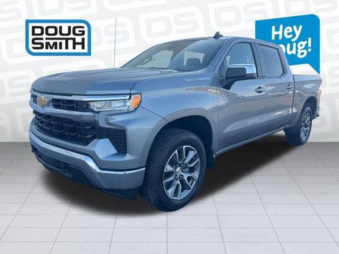New 2026 Chevrolet Silverado 1500 LT image 1