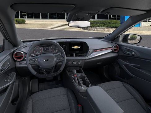 New 2026 Chevrolet Trax RS FWD image 15