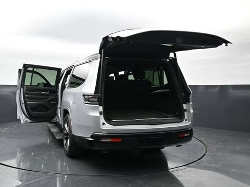 Used 2024 Jeep Grand Wagoneer L Series III w/ Quick Order Packagew 28T AWD/4WD image 47