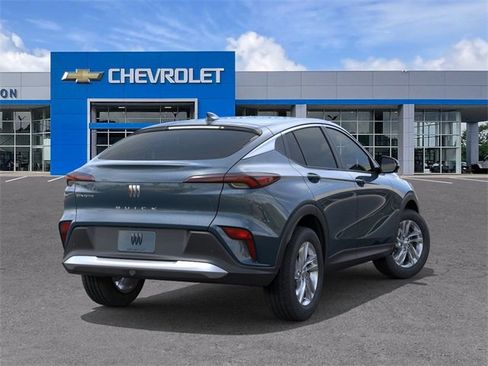 New 2025 Buick Envista Preferred w/ Convenience I Package image 4