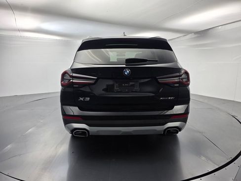 Used 2024 BMW X3 xDrive30i w/ Convenience Package image 5