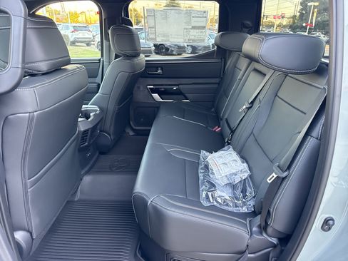 New 2026 Toyota Tundra Limited image 13