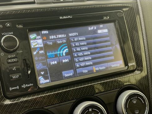 Used 2015 Subaru WRX Limited image 21