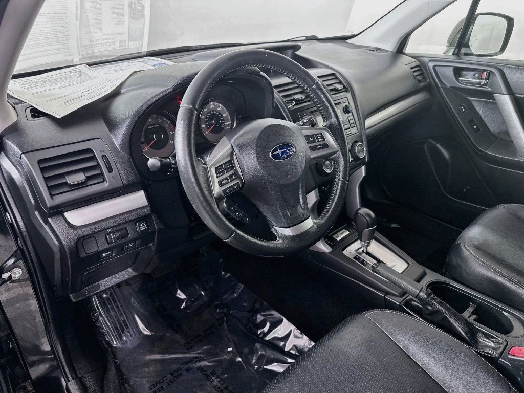 Used 2014 Subaru Forester 2.5i Limited w/ Popular Package #2 AWD/4WD image 14