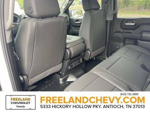 New 2026 Chevrolet Silverado 1500 W/T AWD/4WD image 17