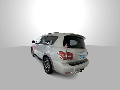 Used 2018 Nissan Armada SL w/ Moonroof Package AWD/4WD image 6