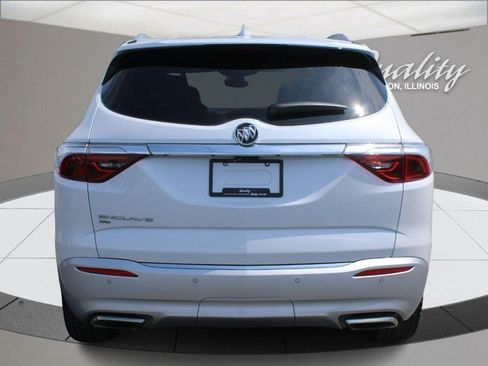 Used 2022 Buick Enclave Premium w/ LPO, Touring Package AWD/4WD image 5