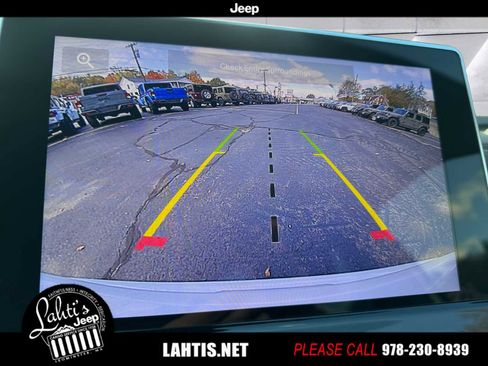 New 2026 Jeep Compass Latitude image 15