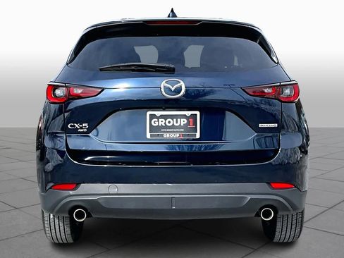 Used 2023 MAZDA CX-5 AWD 2.5 S w/ Preferred Package image 5