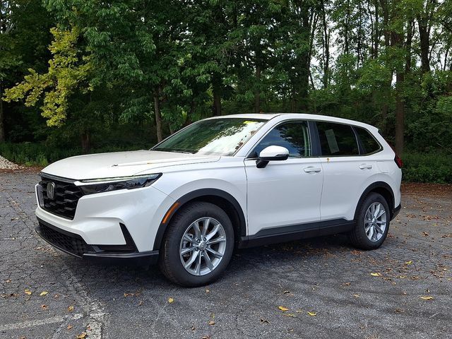Used 2025 Honda CR-V EX image 4
