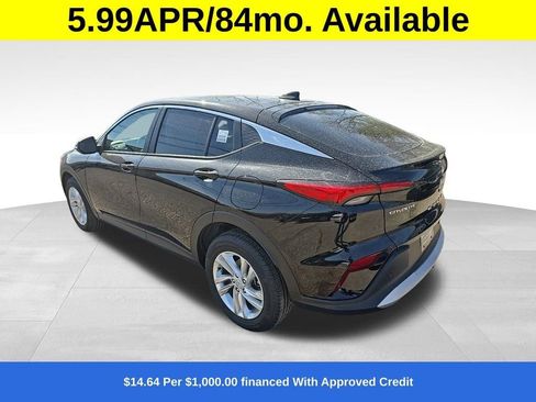 New 2025 Buick Envista Preferred w/ Convenience I Package image 5