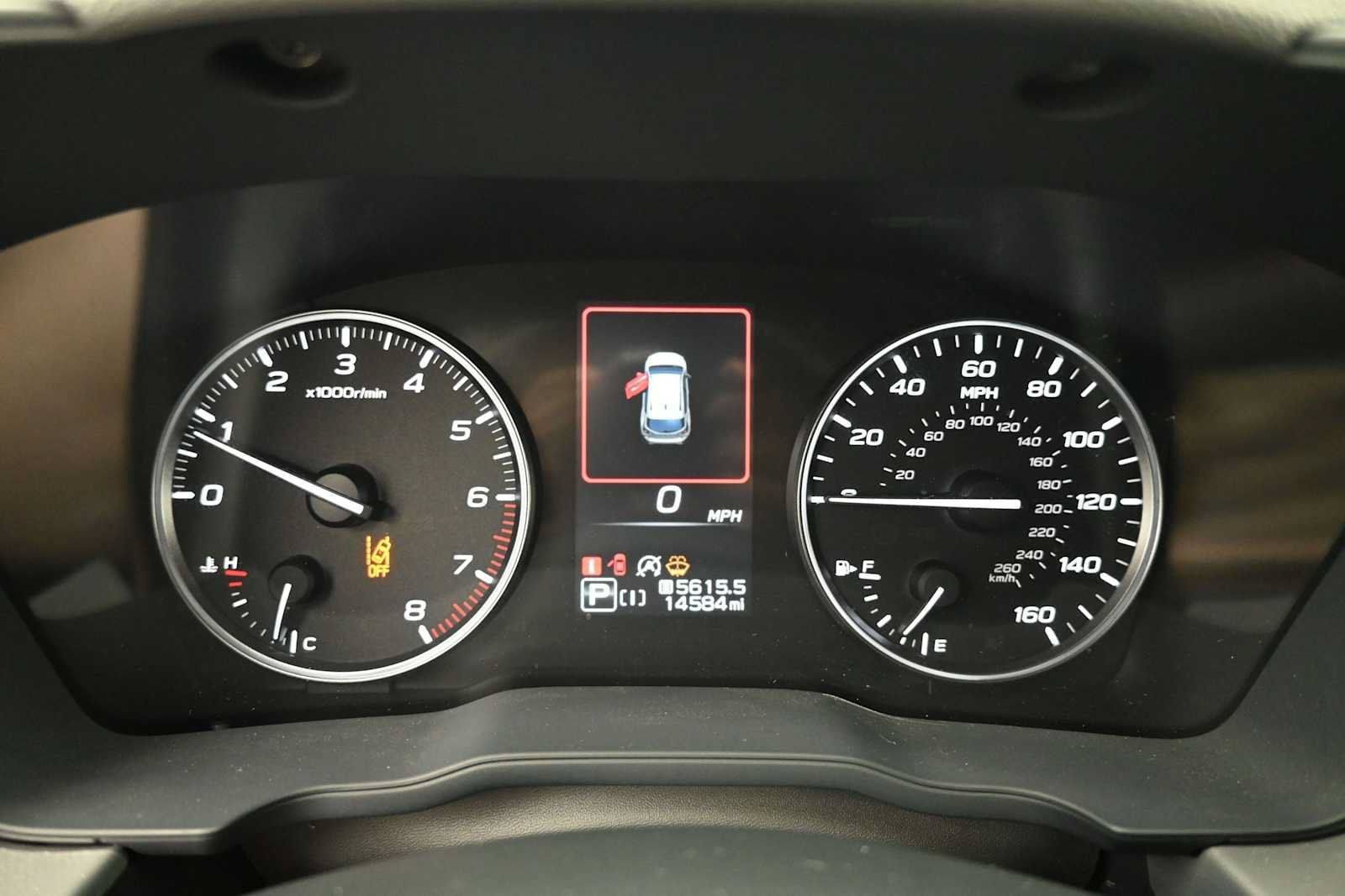 Used 2025 Subaru Crosstrek 2.5i Limited w/ Popular Package #3A AWD/4WD image 7