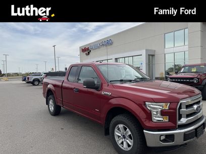 Used 2016 Ford F150 XLT w/ Equipment Group 301A Mid