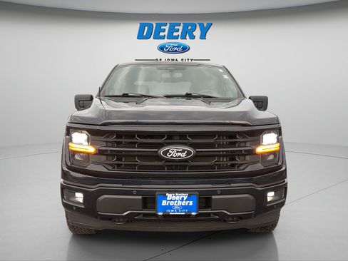 Certified 2024 Ford F150 XLT w/ Equipment Group 302A MID AWD/4WD image 11