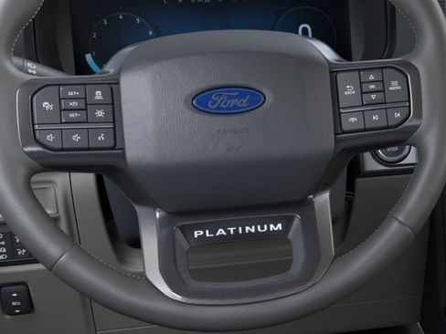 New 2026 Ford F150 Platinum w/ Equipment Group 703A Plus AWD/4WD image 12