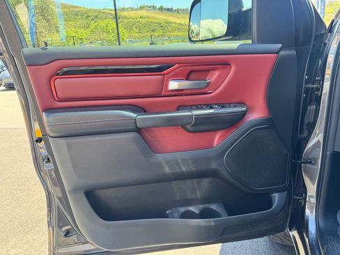 Used 2019 RAM 1500 Rebel w/ Rebel Level 2 Equipment Group image 13