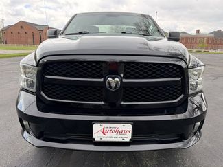 Used 2018 RAM 1500 Express AWD/4WD video 2
