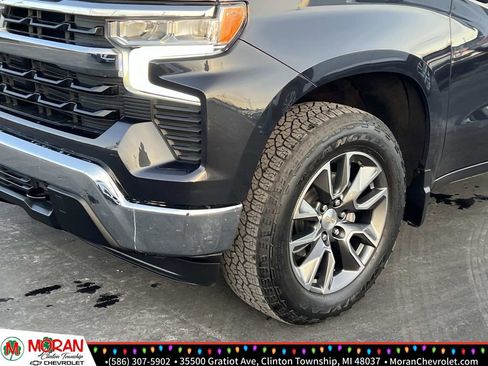 Certified 2024 Chevrolet Silverado 1500 LT image 8